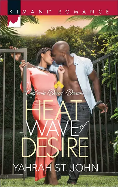 Обложка книги Heat Wave of Desire, Yahrah John St.