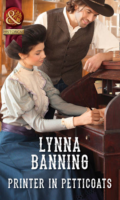 Printer In Petticoats (Lynna  Banning). 