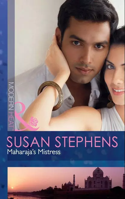 Обложка книги Maharaja's Mistress, Susan  Stephens