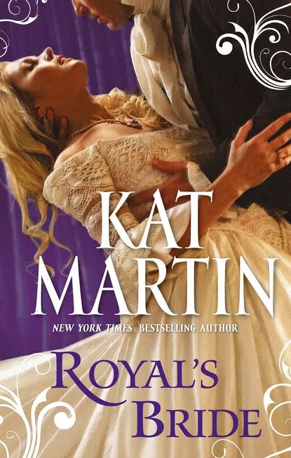 Обложка книги Royal's Bride, Kat  Martin