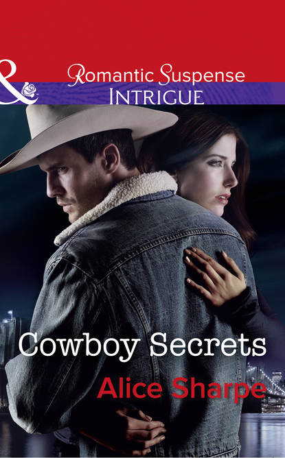 Cowboy Secrets (Alice  Sharpe). 