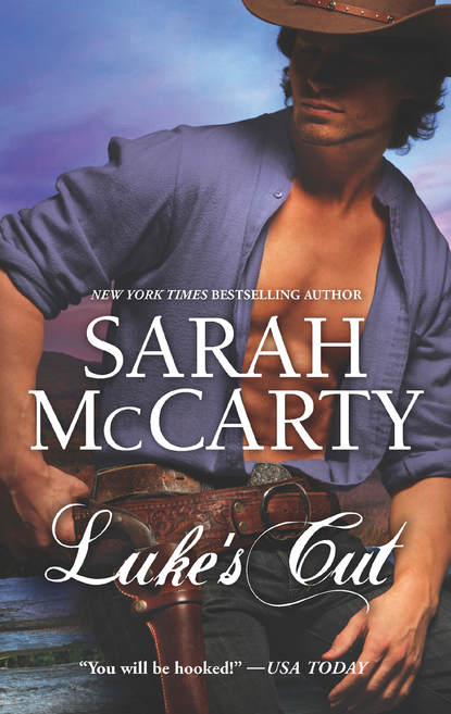 Sarah  McCarty - Luke's Cut