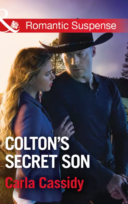 Обложка книги Colton's Secret Son, Carla  Cassidy