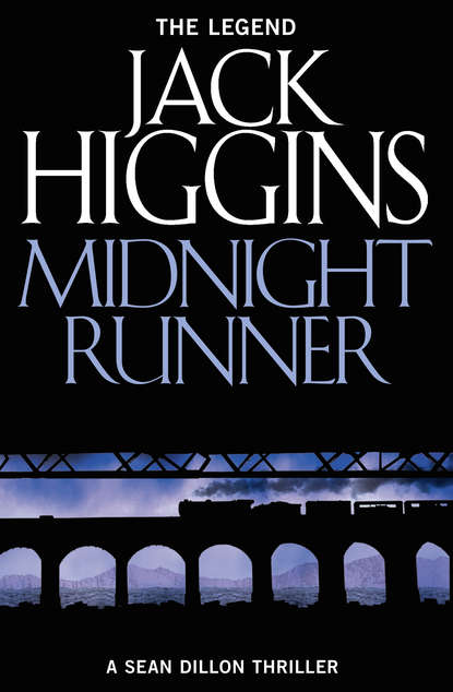 Jack  Higgins - Midnight Runner