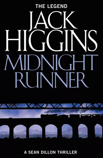 Обложка книги Midnight Runner, Jack  Higgins