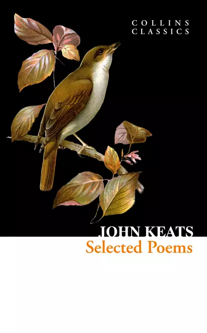 Обложка книги Selected Poems and Letters, John  Keats