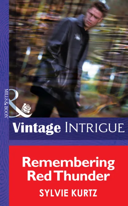 Обложка книги Remembering Red Thunder, Sylvie  Kurtz