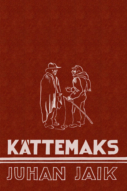 Juhan Jaik - Kättemaks