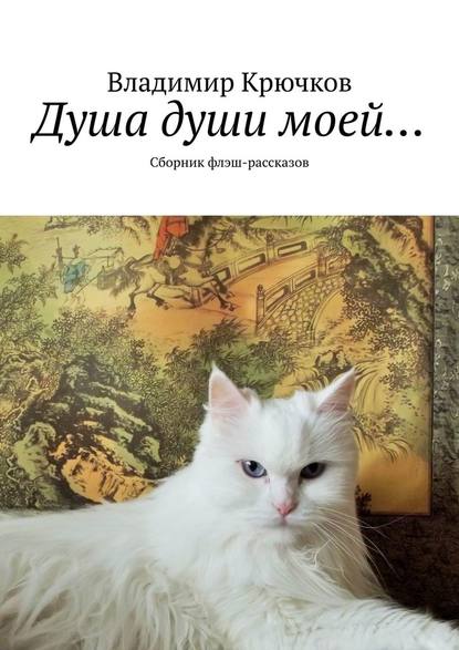 Владимир Крючков — Душа души моей… Сборник флэш-рассказов