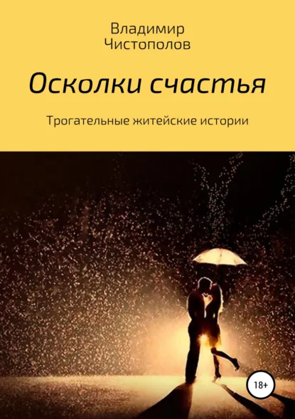Обложка книги Осколки счастья, Владимир Иванович Чистополов