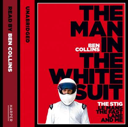 Ben  Collins - Man in the White Suit