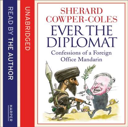 

Ever The Diplomat