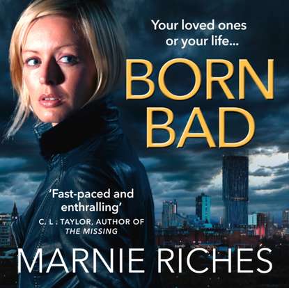 Marnie Riches - Born Bad