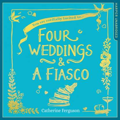 Ксюша Ангел - Four Weddings and a Fiasco