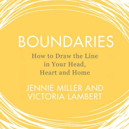 Jennie Miller - Boundaries