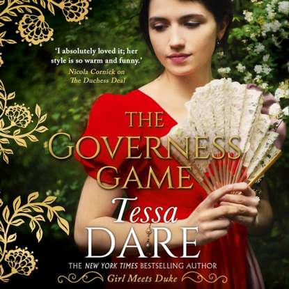 Tessa Dare - Governess Game