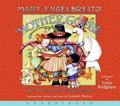 Ксюша Ангел - Mary Engelbreit's Mother Goose