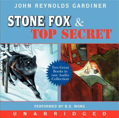 Ксюша Ангел - Stone Fox and Top Secret