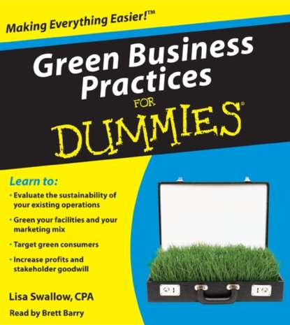 Ксюша Ангел - Green Business Practices for Dummies