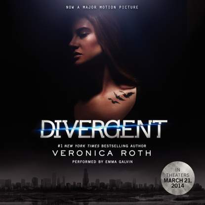 Вероника Рот - Divergent