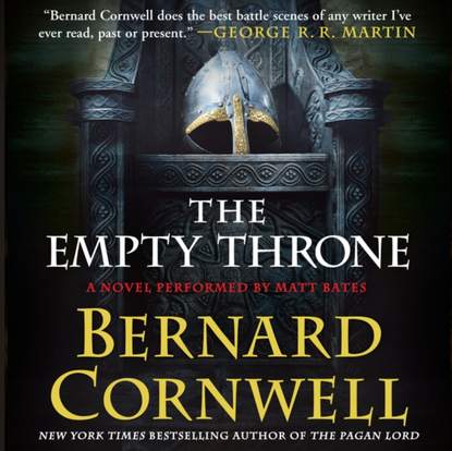 Bernard Cornwell - Empty Throne