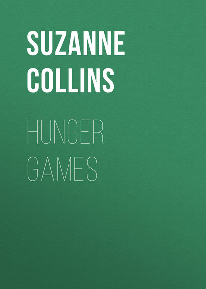 Suzanne Collins — Hunger Games