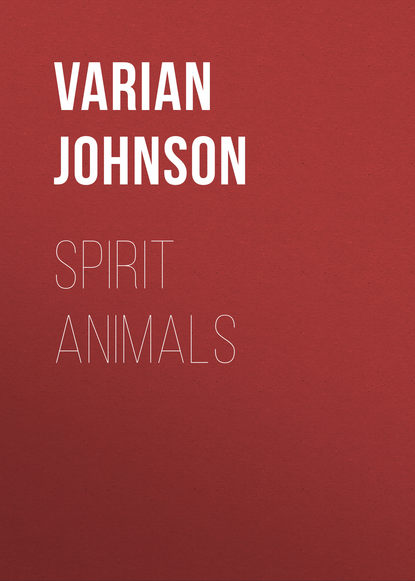 Varian Johnson — Spirit Animals