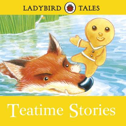 Wayne Forester — Ladybird Tales: Teatime Stories