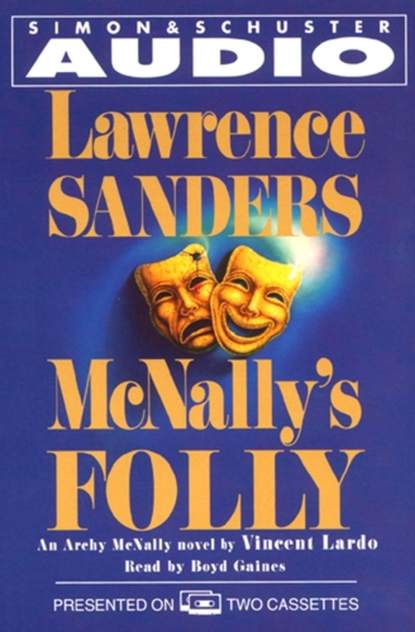 Vincent Lardo — McNally's Folly