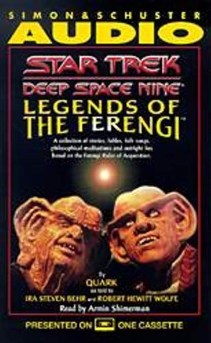 Ксюша Ангел - Legends of the Ferengi