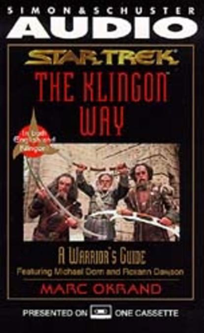 Ксюша Ангел - Klingon Way