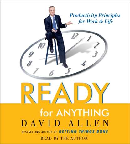 David Allen — Ready for Anything