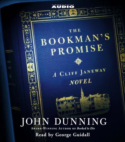 John Dunning — Bookman's Promise