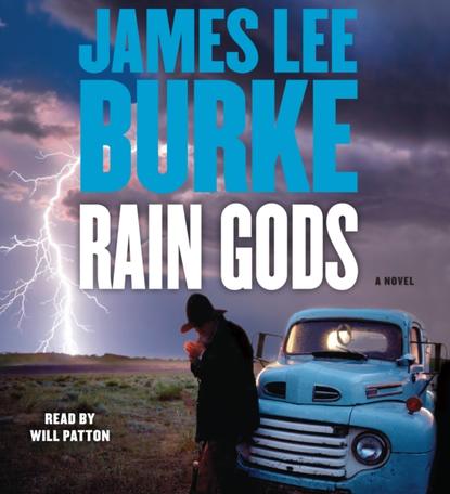 James Lee Burke — Rain Gods