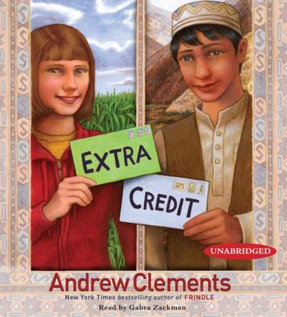 Andrew Clements — Extra Credit