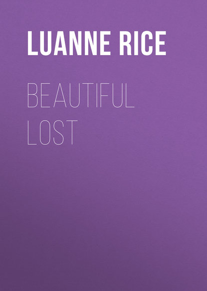 Luanne  Rice - Beautiful Lost