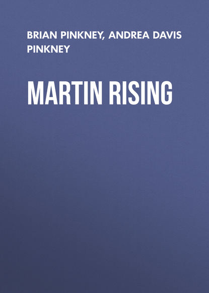 Andrea Davis Pinkney — Martin Rising