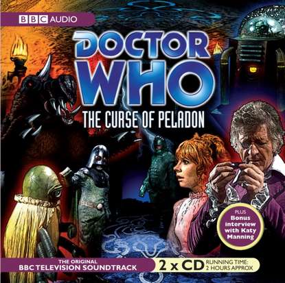 Ксюша Ангел - Doctor Who: The Curse Of Peladon (TV Soundtrack)