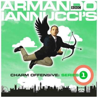 Ксюша Ангел - Armando Iannucci's Charm Offensive