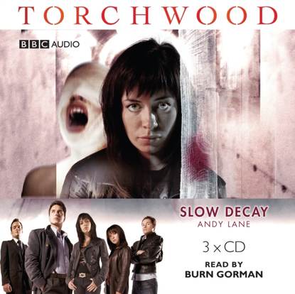 Ксюша Ангел - Torchwood: Slow Decay