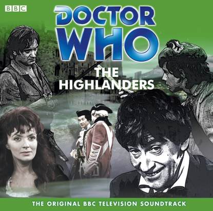 Ксюша Ангел - Doctor Who: The Highlanders (TV Soundtrack)