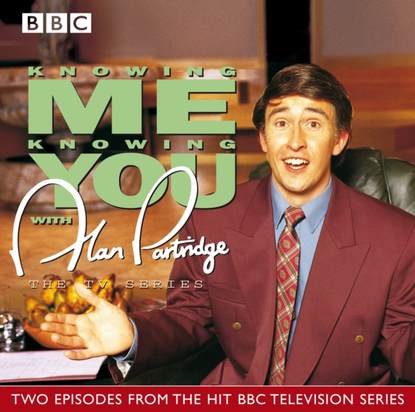 Ксюша Ангел - Knowing Me, Knowing You With Alan Partridge  TV Series