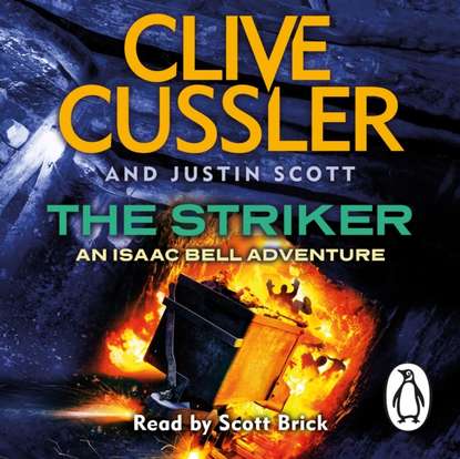 Justin Scott — Striker