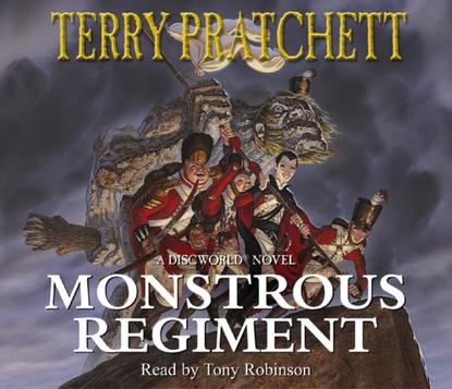 Терри Пратчетт - Monstrous Regiment