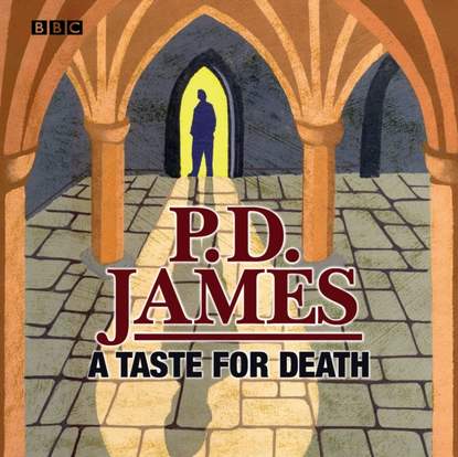 P. D. James — Taste For Death