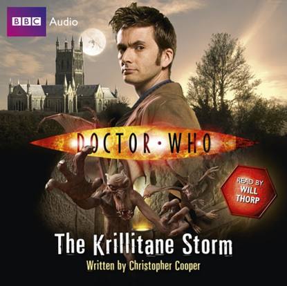 Ксюша Ангел - Doctor Who: The Krillitane Storm