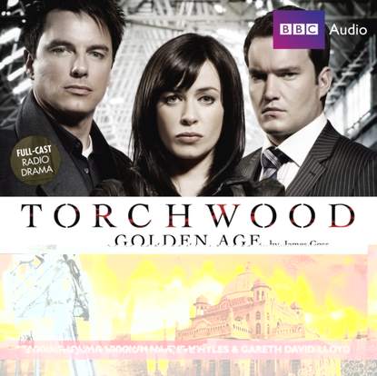 Ксюша Ангел - Torchwood: Golden Age