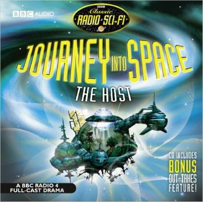 Ксюша Ангел - Journey Into Space  The Host (Classic Radio Sci-Fi)