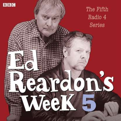 Ксюша Ангел - Ed Reardon's Week