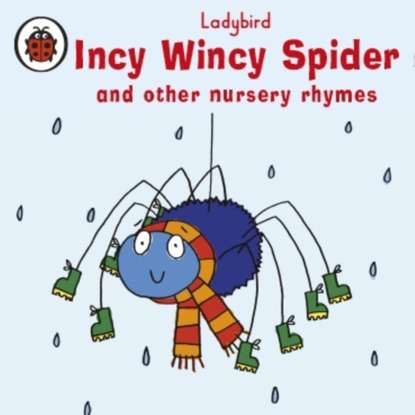 Ксюша Ангел - Incy Wincey Spider Audio Book